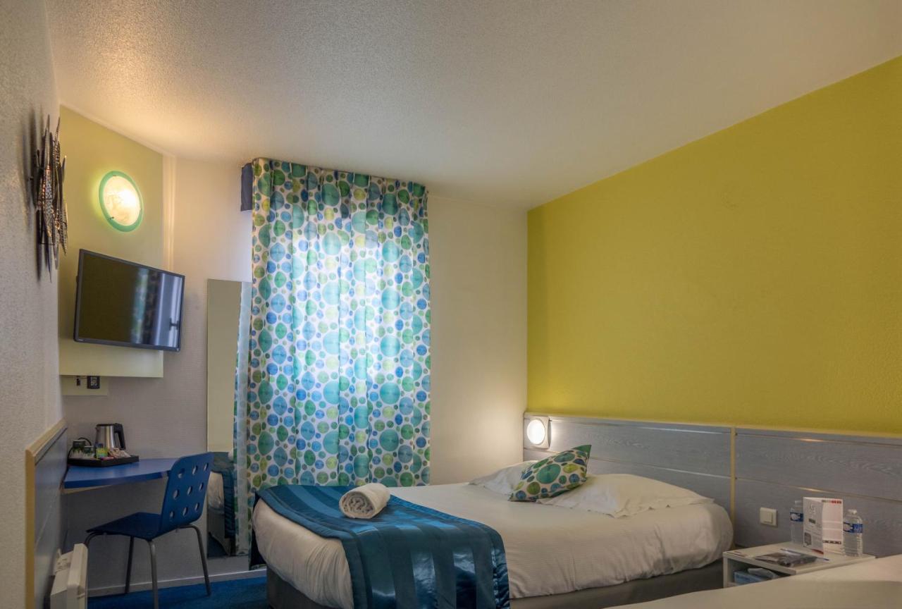 As Hotel Orleans Nord Артене Екстер'єр фото