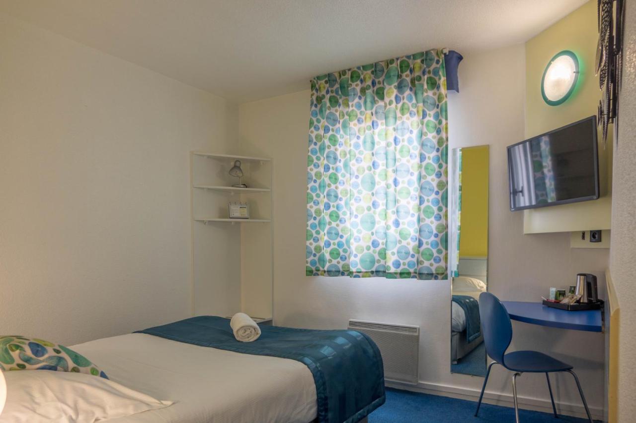 As Hotel Orleans Nord Артене Екстер'єр фото