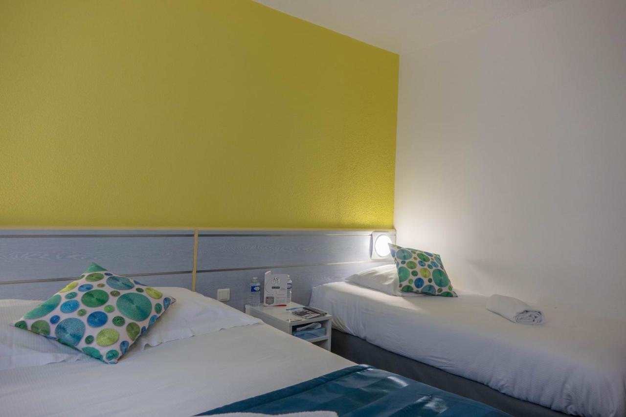 As Hotel Orleans Nord Артене Екстер'єр фото