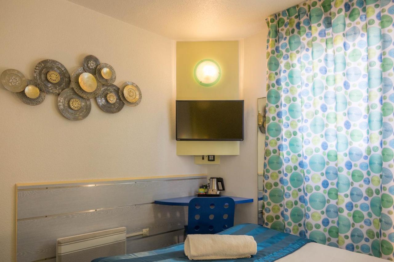 As Hotel Orleans Nord Артене Екстер'єр фото
