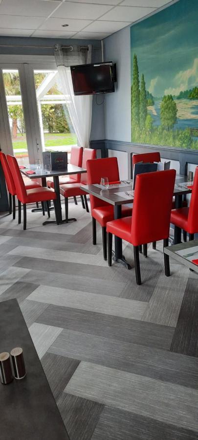 As Hotel Orleans Nord Артене Екстер'єр фото