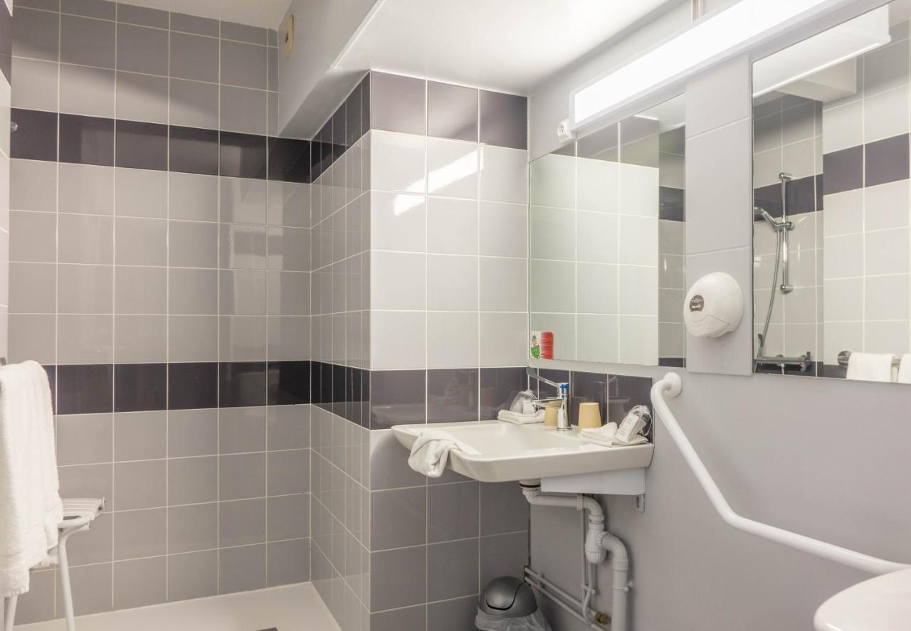 As Hotel Orleans Nord Артене Екстер'єр фото