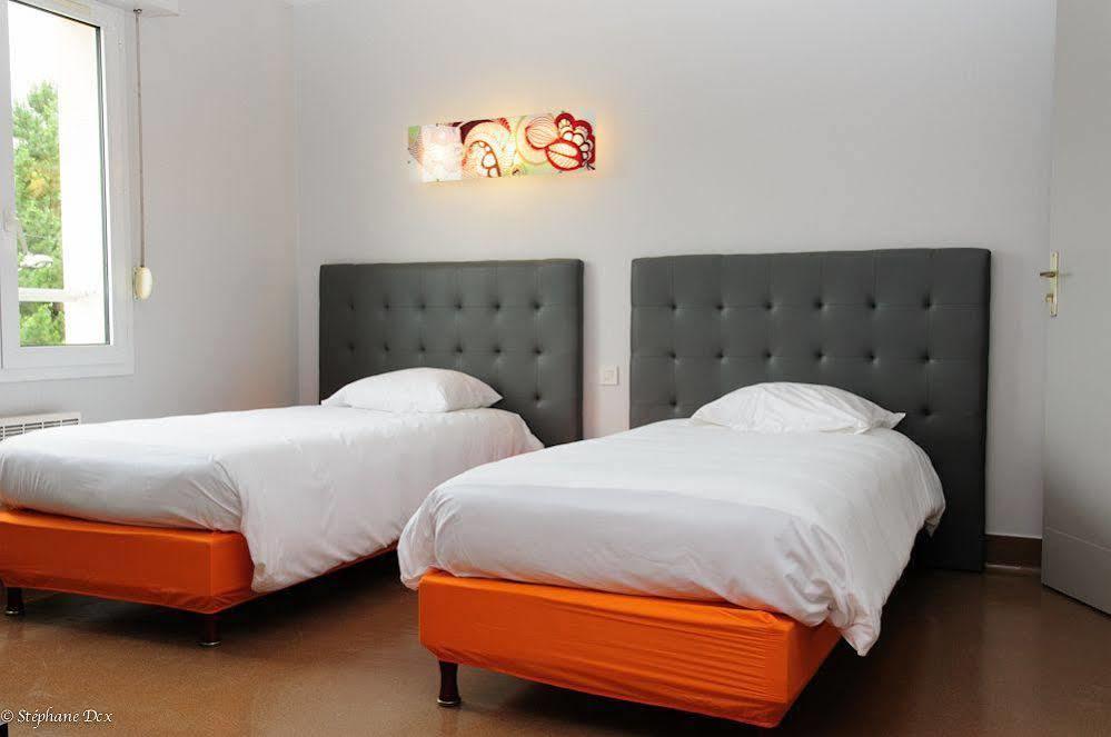 As Hotel Orleans Nord Артене Екстер'єр фото