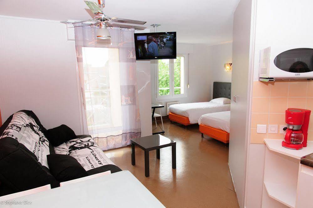 As Hotel Orleans Nord Артене Екстер'єр фото